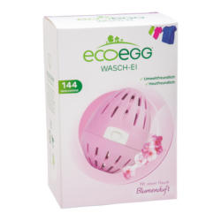 Oeuf pour lavage ECOEGG, rose