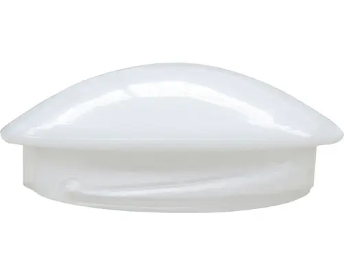 Ersatzglas weiß für Madeira Deckenventilator Paramito