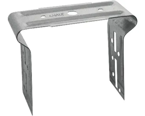 Akustikschwingbügel Knauf 6 cm für CD Profil 60x27 mm