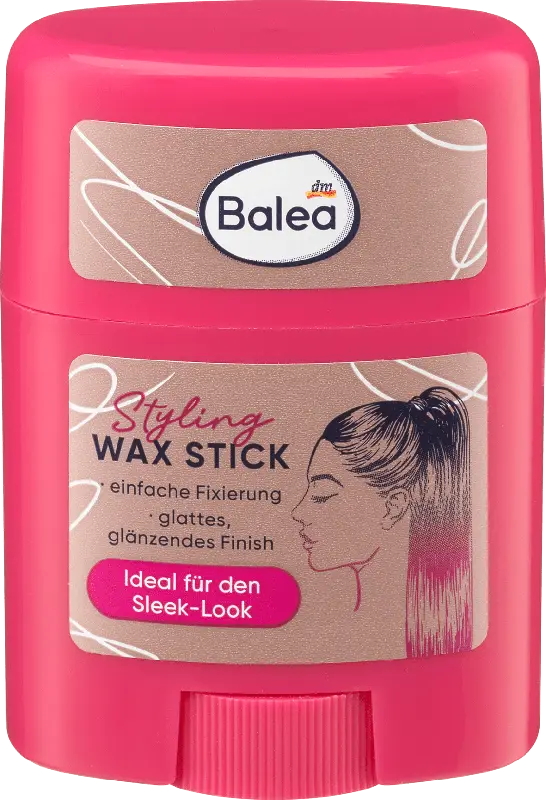 Balea Wax Styling Stick