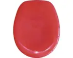 Hornbach WC-Sitz Adob Soft-Ice rot