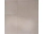 Hornbach PVC Charlotte 503 Fliese weiss 400 cm breit (Meterware)