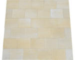 Hornbach Flairstone Beton Pflaster natur gelb 20,8 x 17,3 cm