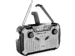 Silva-Schneider Notfall Radio SOS 112