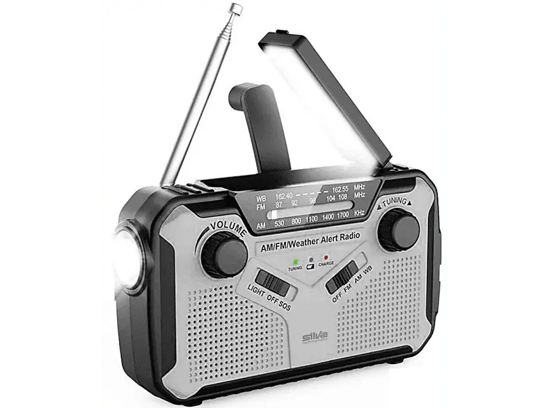 Silva-Schneider Notfall Radio SOS 112