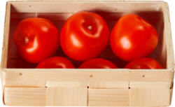 Tomates Peretti, Provenance indiquée sur l’emballage, 500 g