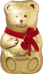 Teddy Original Lindt , Chocolat au lait, 100 g