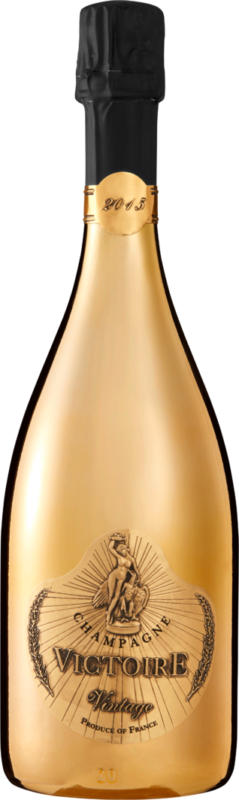 G.H. Martel Victoire Gold Brut Vintage Champagne AOC, Frankreich, Champagne, 2015, 75 cl