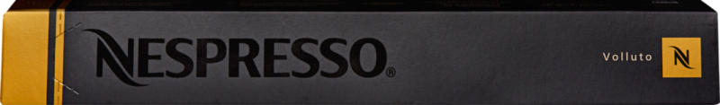 Nespresso® Kaffeekapseln Original Volluto, 10 Kapseln
