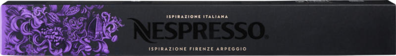 Nespresso® Kaffeekapseln Original Arpeggio, 10 Kapseln