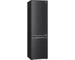 Hornbach Kühl- und Gefrierkombination LG GBB92MCACP 59,5x203x67,5 cm