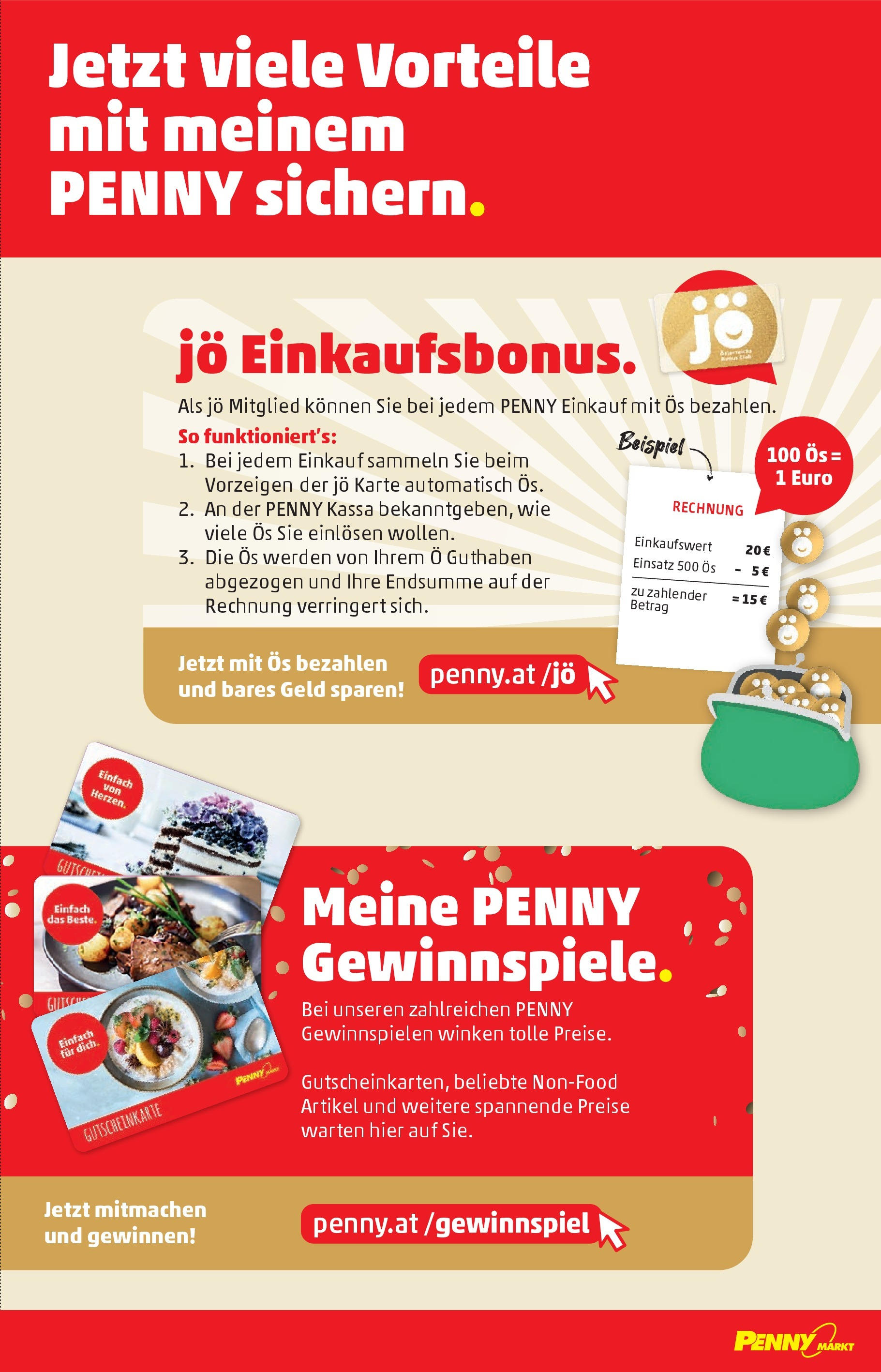 Penny Markt Flugblatt - Kärnten ab (08.05.2024) - Angebote, Prospekt | Seite: 27