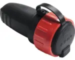 Hornbach Kupplung Stecker schwarz IP 44