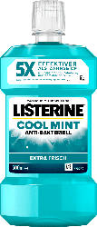 Listerine Mundspülung Cool Mint