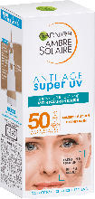 dm drogerie markt Garnier Ambre Solaire Anti-Age Super UV Sonnenschutz-Creme LSF 50