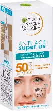 dm drogerie markt Garnier Ambre Solaire Anti-Age Super UV Sonnenschutz-Creme LSF 50