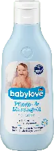 dm drogerie markt babylove Pflege- & Massageöl sensitive