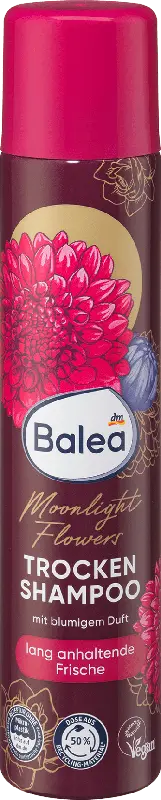 Balea Trockenshampoo Moonlight Flowers