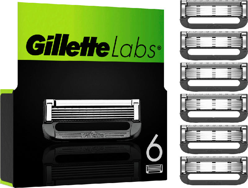 Gillette System-Ersatzklingen