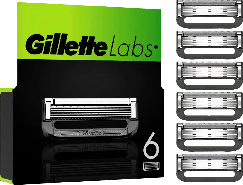 Gillette System-Ersatzklingen