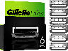 Gillette System-Ersatzklingen