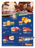Migros Woche
