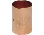 Hornbach Muffe Viega 100469 18mm Kupfer