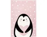 Hornbach Kinderteppich Australia Gidya pink 80x150 cm
