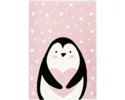 Kinderteppich Australia Gidya pink 80x150 cm