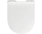 Hornbach WC-Sitz Reika Ise weiß mit Absenkautomatik