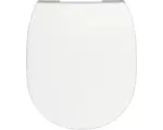 Hornbach WC-Sitz Reika Noda weiß mit Absenkautomatik