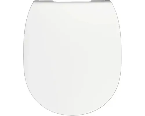 WC-Sitz Reika Noda weiß mit Absenkautomatik