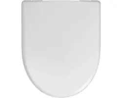 WC-Sitz Reika Uji weiß mit Absenkautomatik