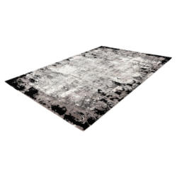 Teppich Opal grau B/L: ca. 80x150 cm