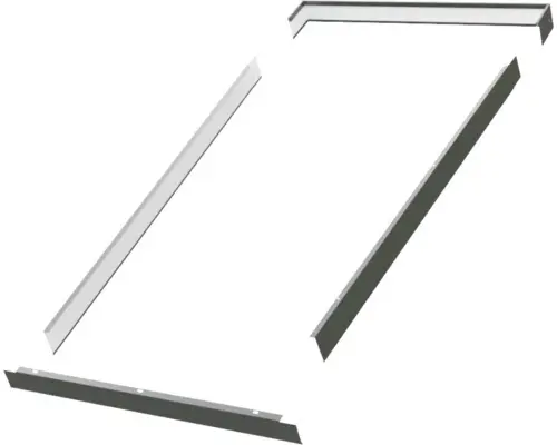 ARON Adapterrahmen 114x118 cm für Austauschfenster