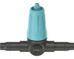 GARDENA Micro-Drip-System regulierbarer Reihentropfer 0-15 l/h 10 Stk.