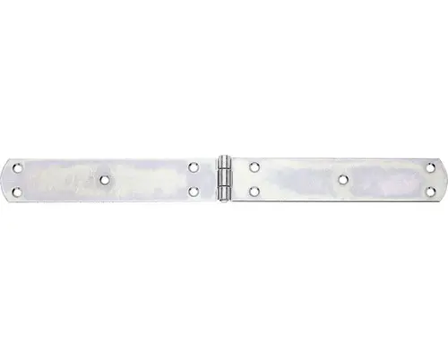 Kistenband Französiches Kistenband Kaiserthal 40 x 400 x 3 mm galvanisch verzinkt 1 Stück