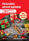 Praktiker újság érvényessége 2023.12.23-ig