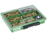 Hornbach Spax Sortimentskasten Senkkopf Stahl PZ ,199 Stück