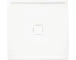 Hornbach Duschwanne Ottofond Techno-Q 90x90x1,5 cm weiß inkl. Unterbauträger 10 cm hoch