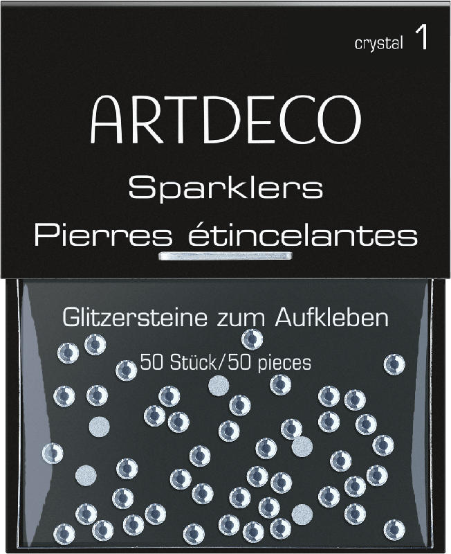 ARTDECO Glitzersteine Sparklers 1 Crystal