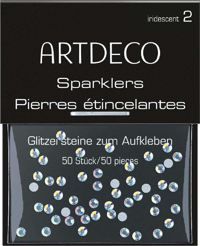 ARTDECO Glitzersteine Sparklers 2 Iridescent