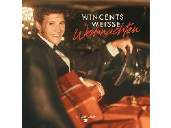 Wincent Weisss - Wincents Weisse Weihnachten (Digipack) [CD]