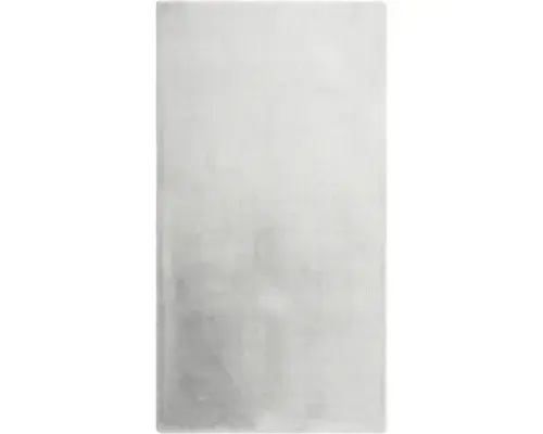 Teppich Romance grau silver 80x150 cm