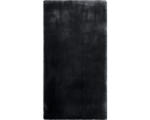 Hornbach Teppich Romance schwarz black 80x150 cm