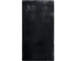 Hornbach Teppich Romance schwarz black 80x150 cm