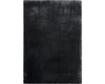 Hornbach Teppich Romance schwarz black 140x200 cm