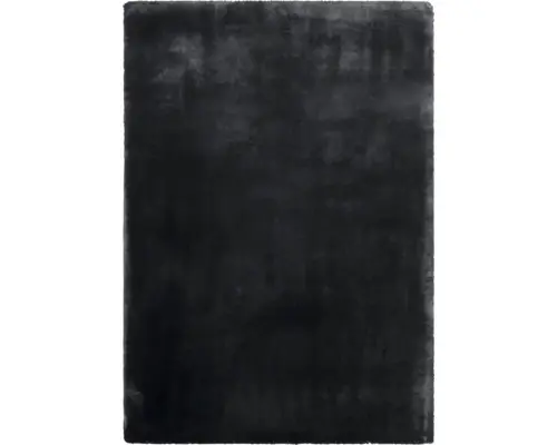 Teppich Romance schwarz black 140x200 cm