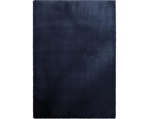 Teppich Romance dunkelblau navy blue 140x200 cm
