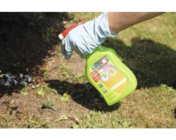 Unkrautvernichter Unkrautfrei Turboclean Protect Garden 1 L Reg.Nr. 3057-906